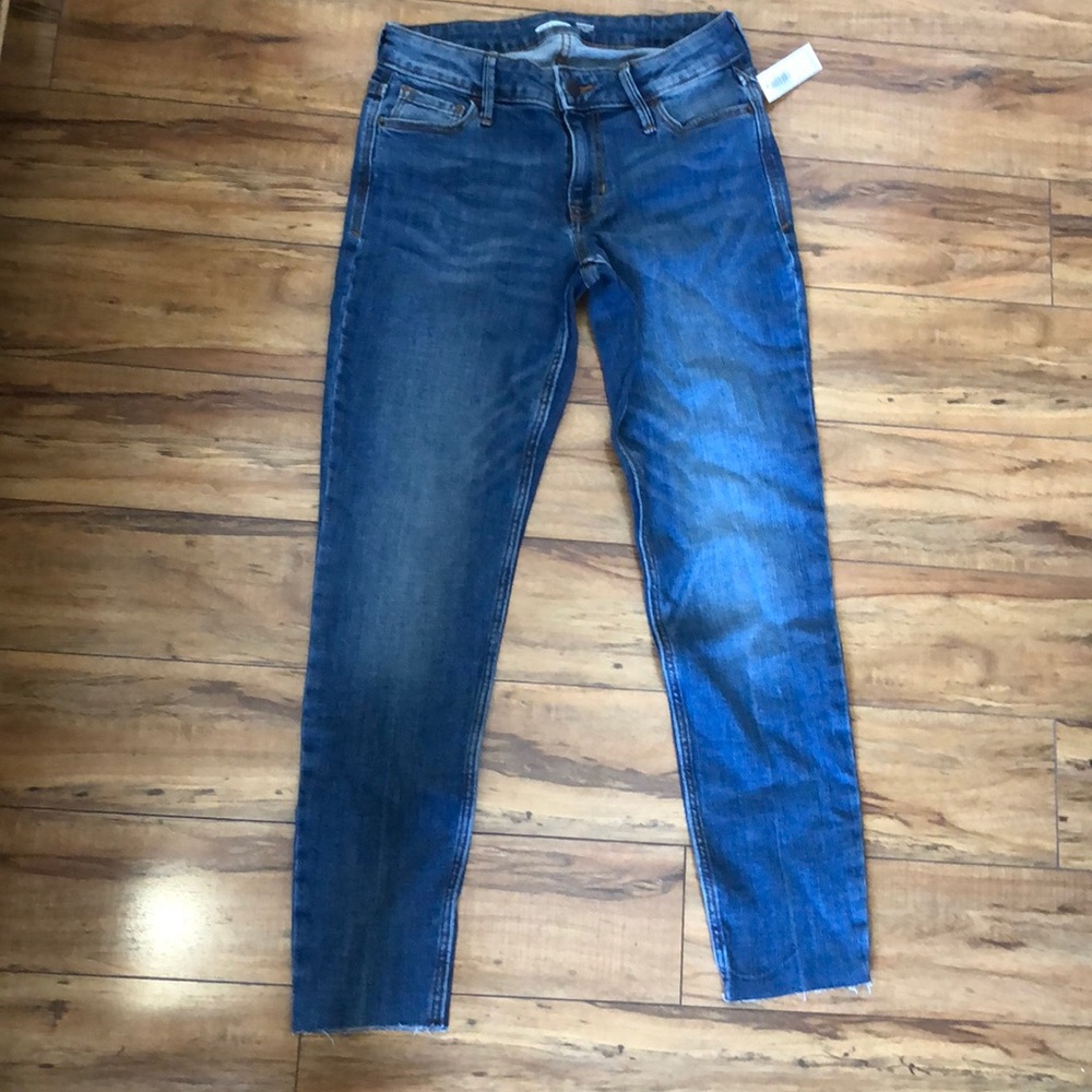 Old Navy Ankle Jeans